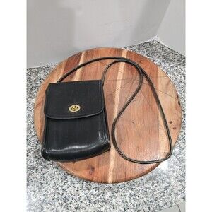 Vtg Coach 90s Scooter Crossbody Bag 9893 Bag Forever Collection